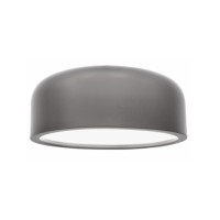 826807 Плафонска светилка сива 2ХЕ27 PERLETO Nova Luce